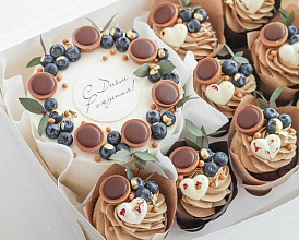 "Лакомый бокс"